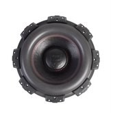 VIBE BD12D1SPL-V4 12″ BlackDeath Car Subwoofer 9000 Watts Max